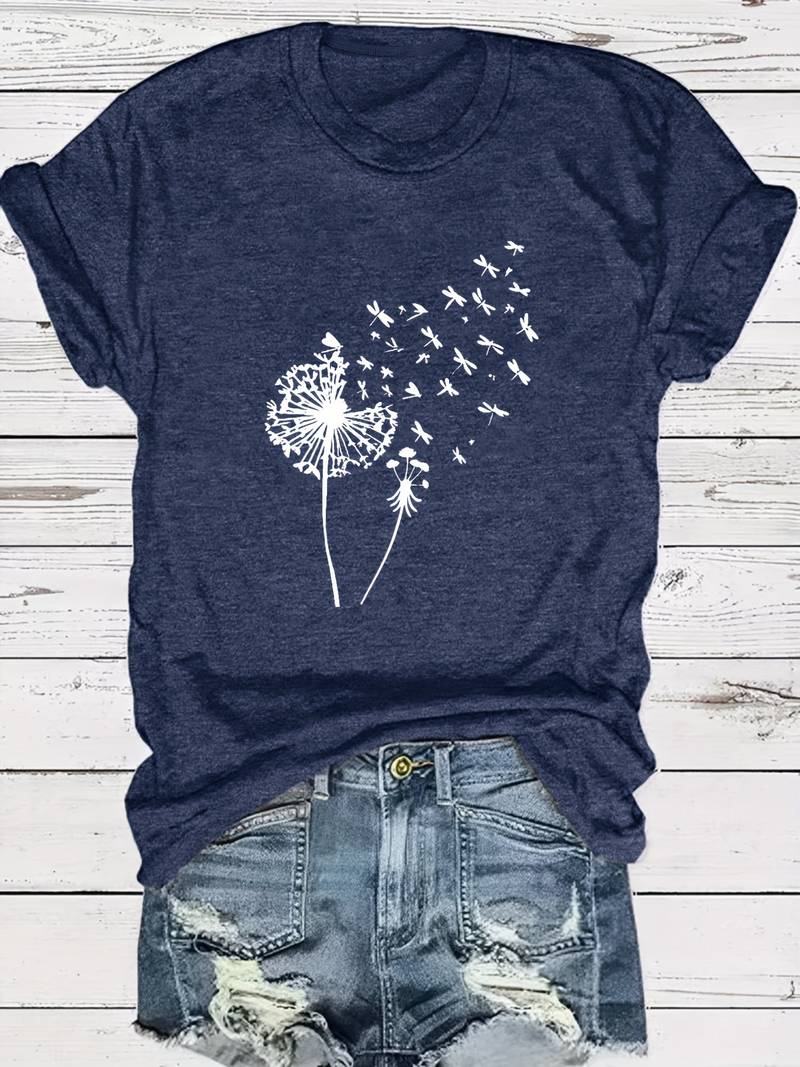 Classic Designed T-Shirt