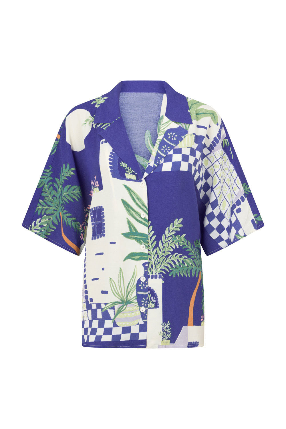 Classic Designed Shirt