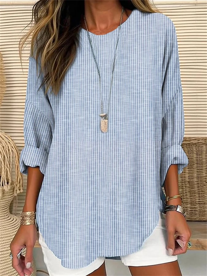 Classic Vintage Blouse