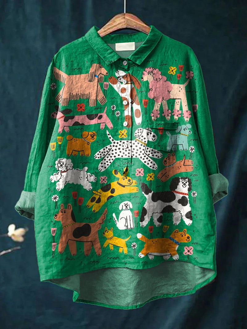 Beautifully Crafted Shirt