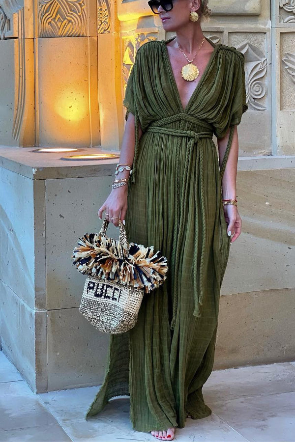 Thoughtfully Designed Dress