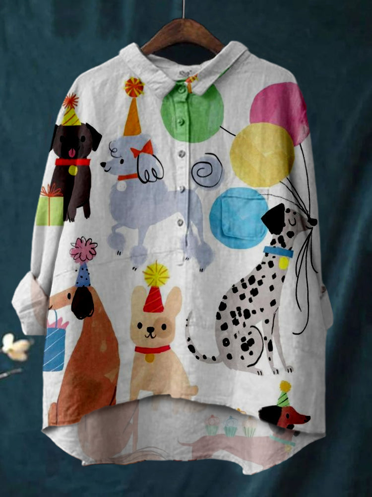 Classic Designed Shirt