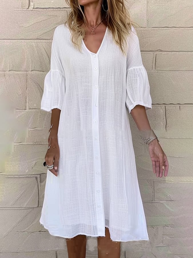 Thoughtfully Designed Dress