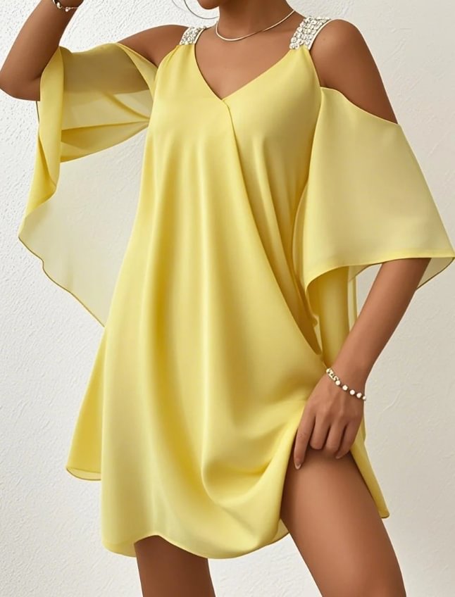 Classic Designed Dress