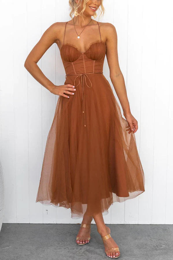 Classic Designed Dress