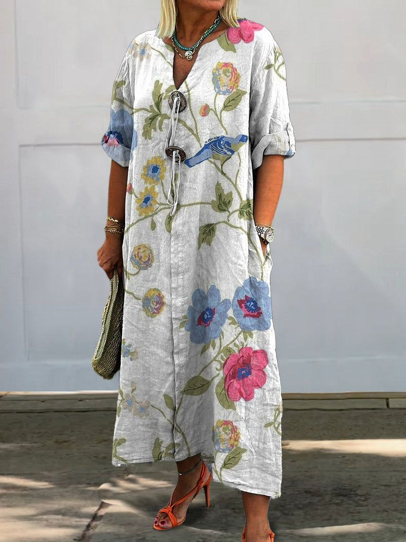 Classic Designed Dress