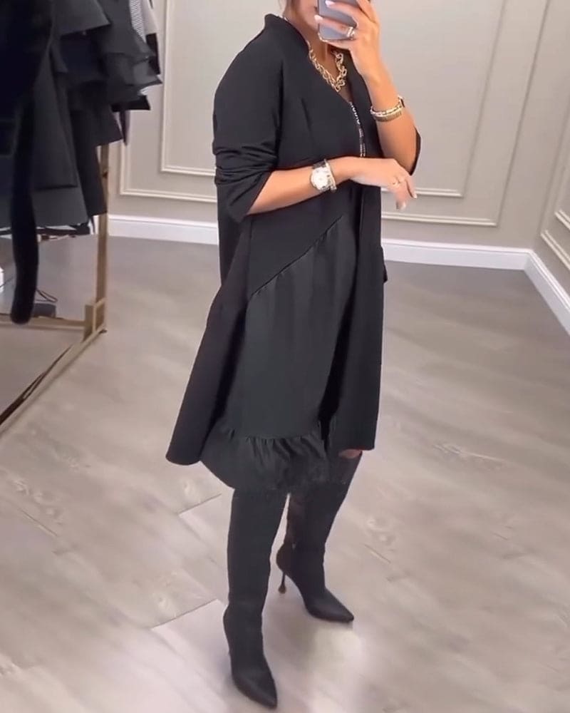 Elegantly Designed Dress