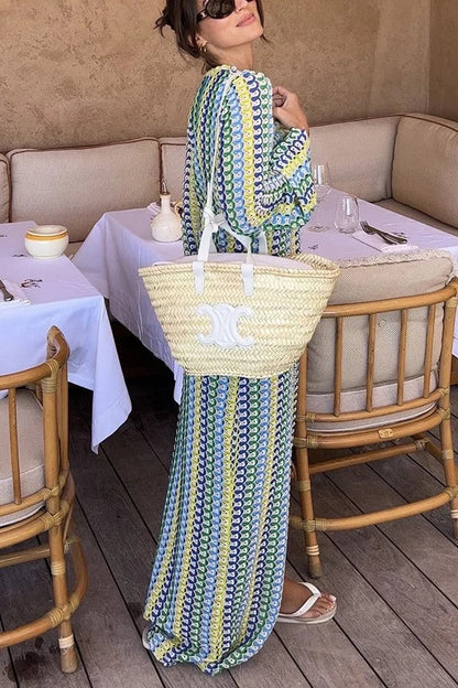 Timeless Vintage Style Dress