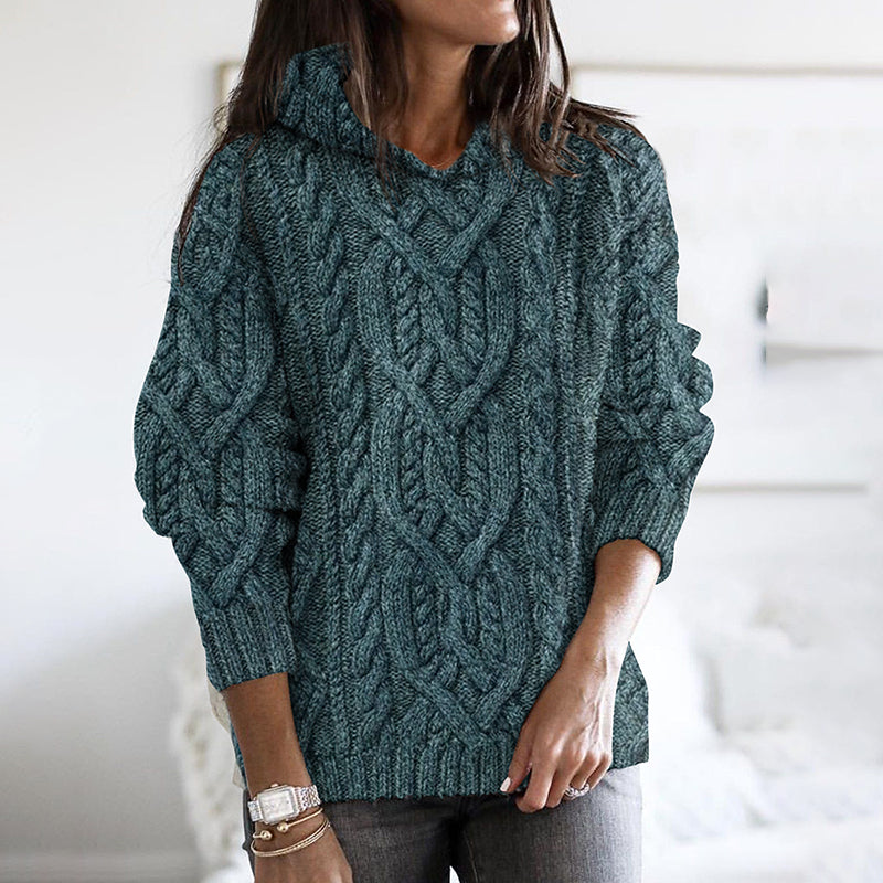 Timeless Vintage Style Sweater