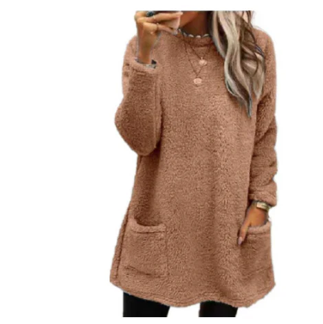 Gracefully Designed Sweater