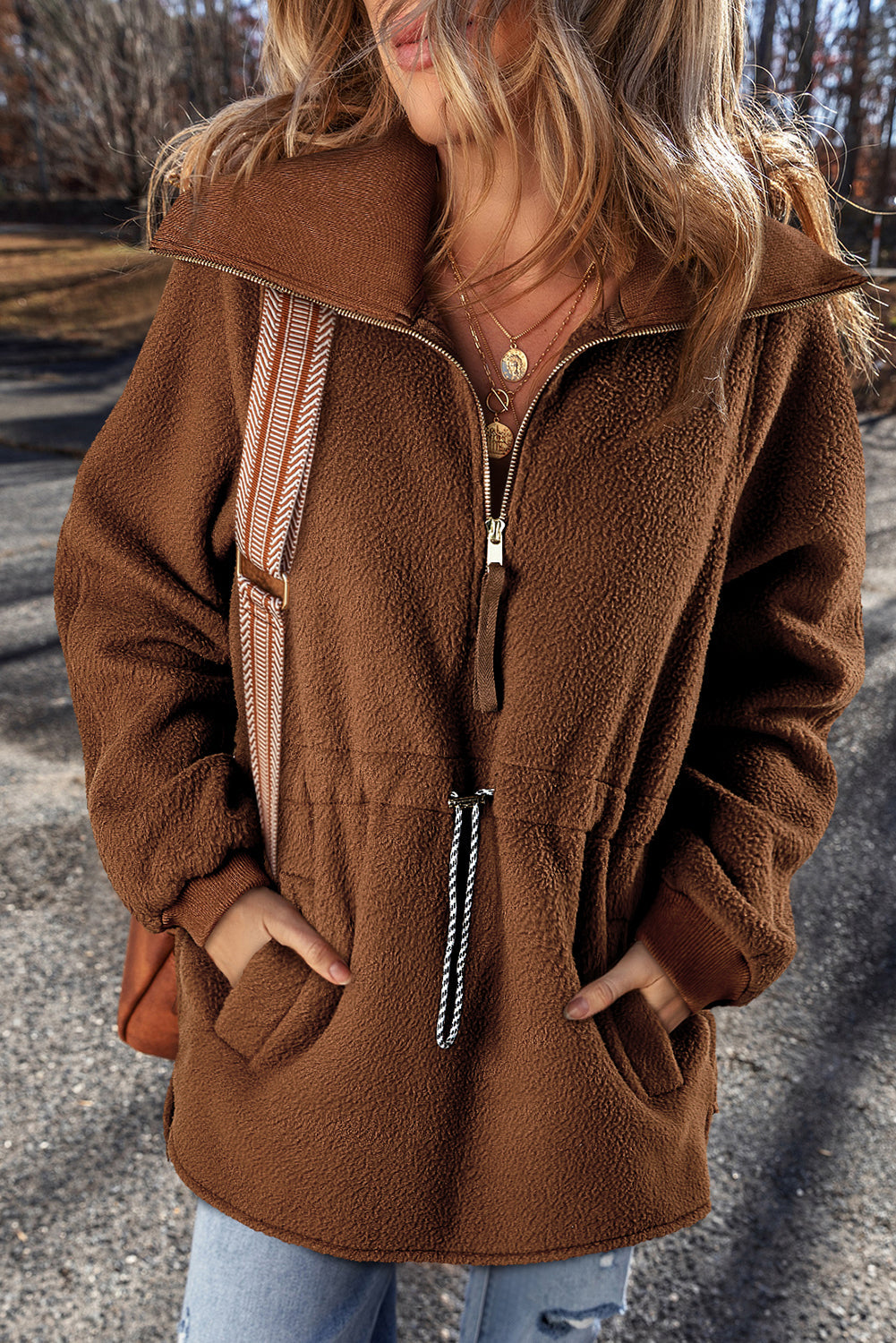 Hilda® | Effortless and classy winter sweater