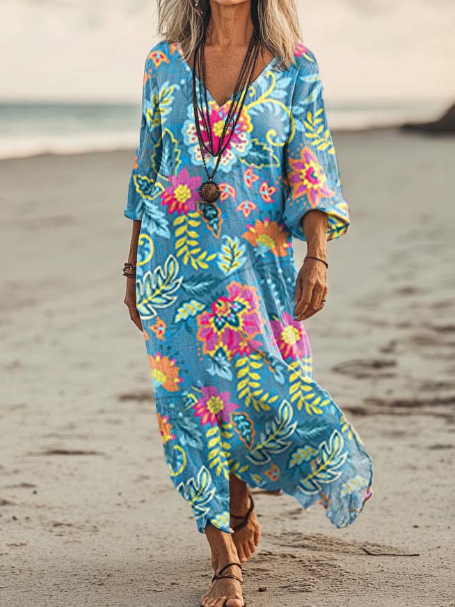 Elegantly Designed Dress