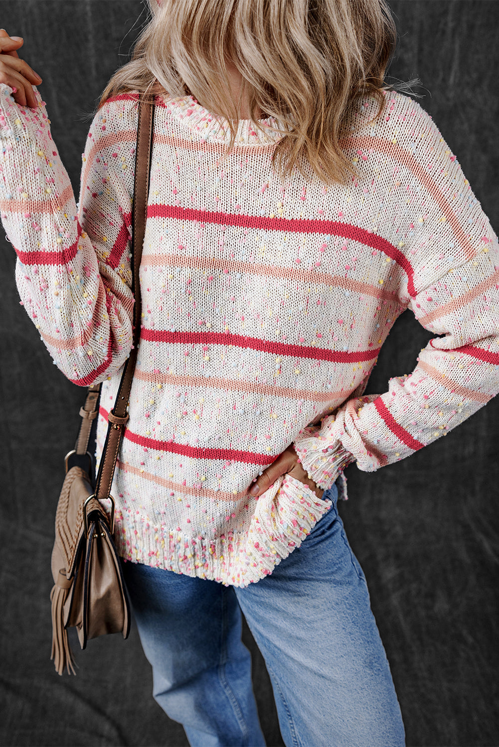 Beautifully Crafted Sweater