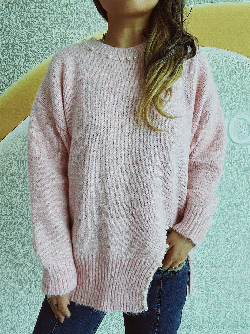 Thoughtfully Designed Sweater