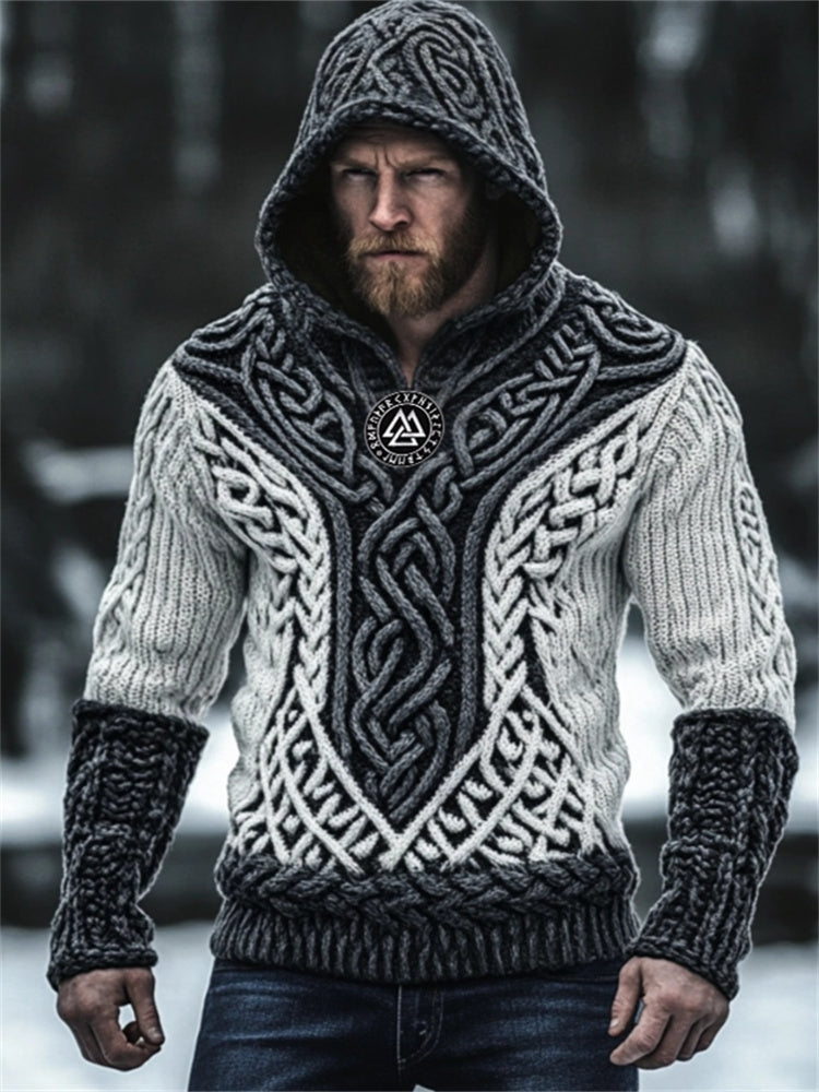 Timeless Vintage Style Sweater