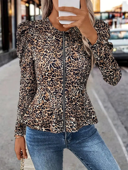 Gracefully Designed Jacket