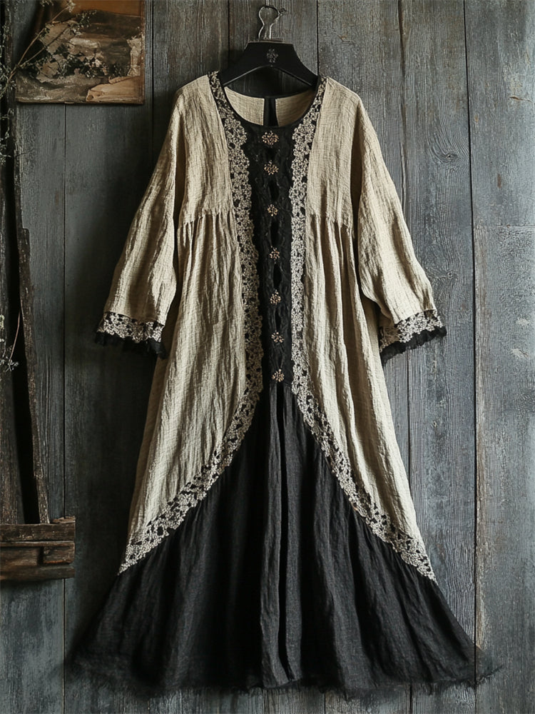 Beautifully Crafted Dress