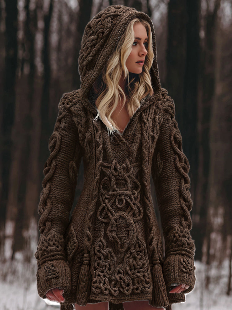 Vintage Inspired Sweater