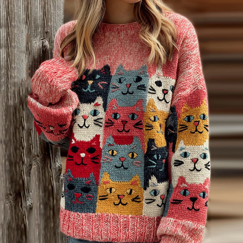 Thoughtfully Designed Sweater