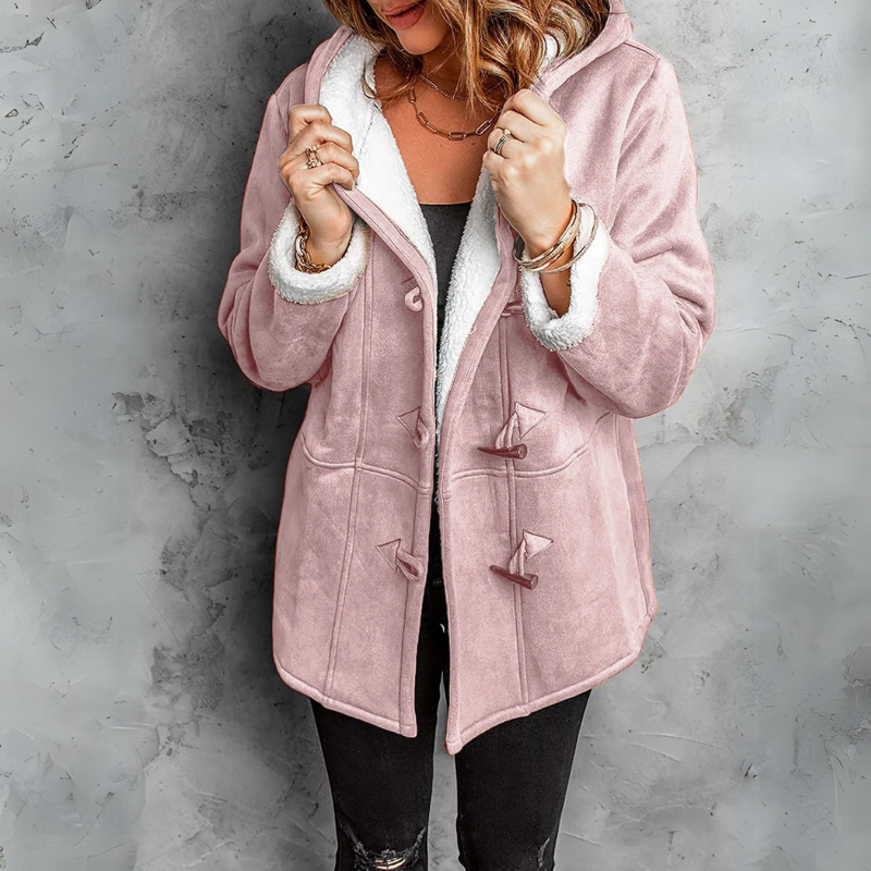 Gracefully Designed Coat