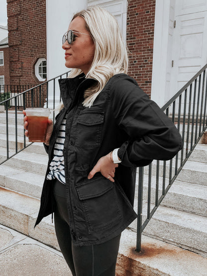 Vintage Inspired Jacket