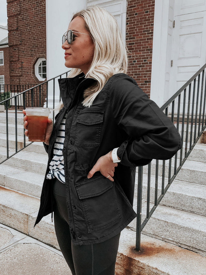 Vintage Inspired Jacket