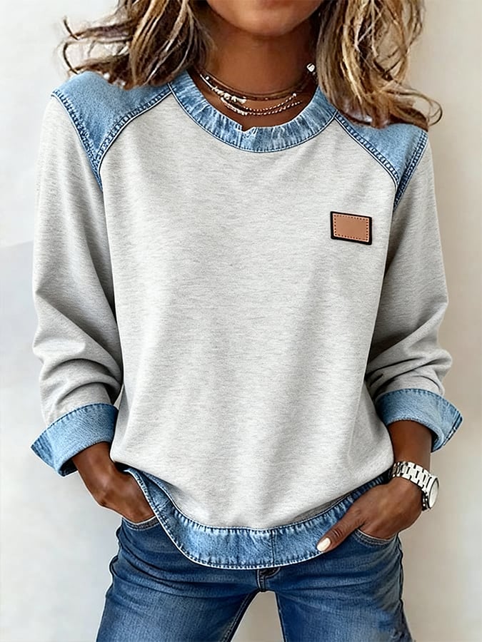 Classic Vintage Pullover
