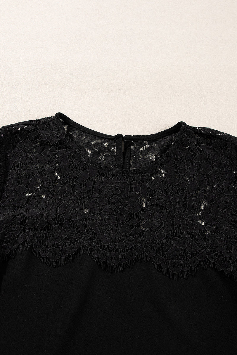 Timeless Vintage Style Blouse