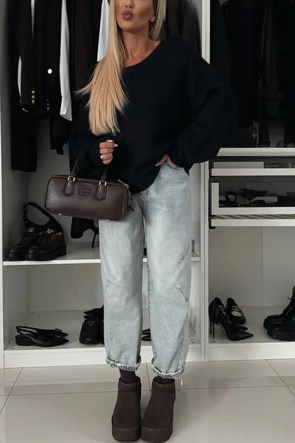 Elegantly Designed Sweater