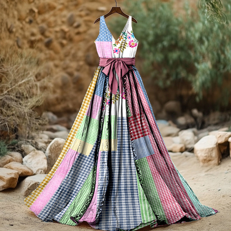 Elegantly Designed Dress