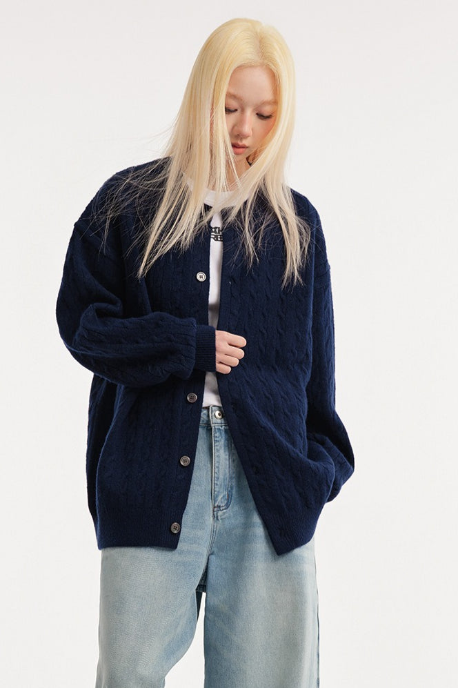 Classic Vintage Cardigan