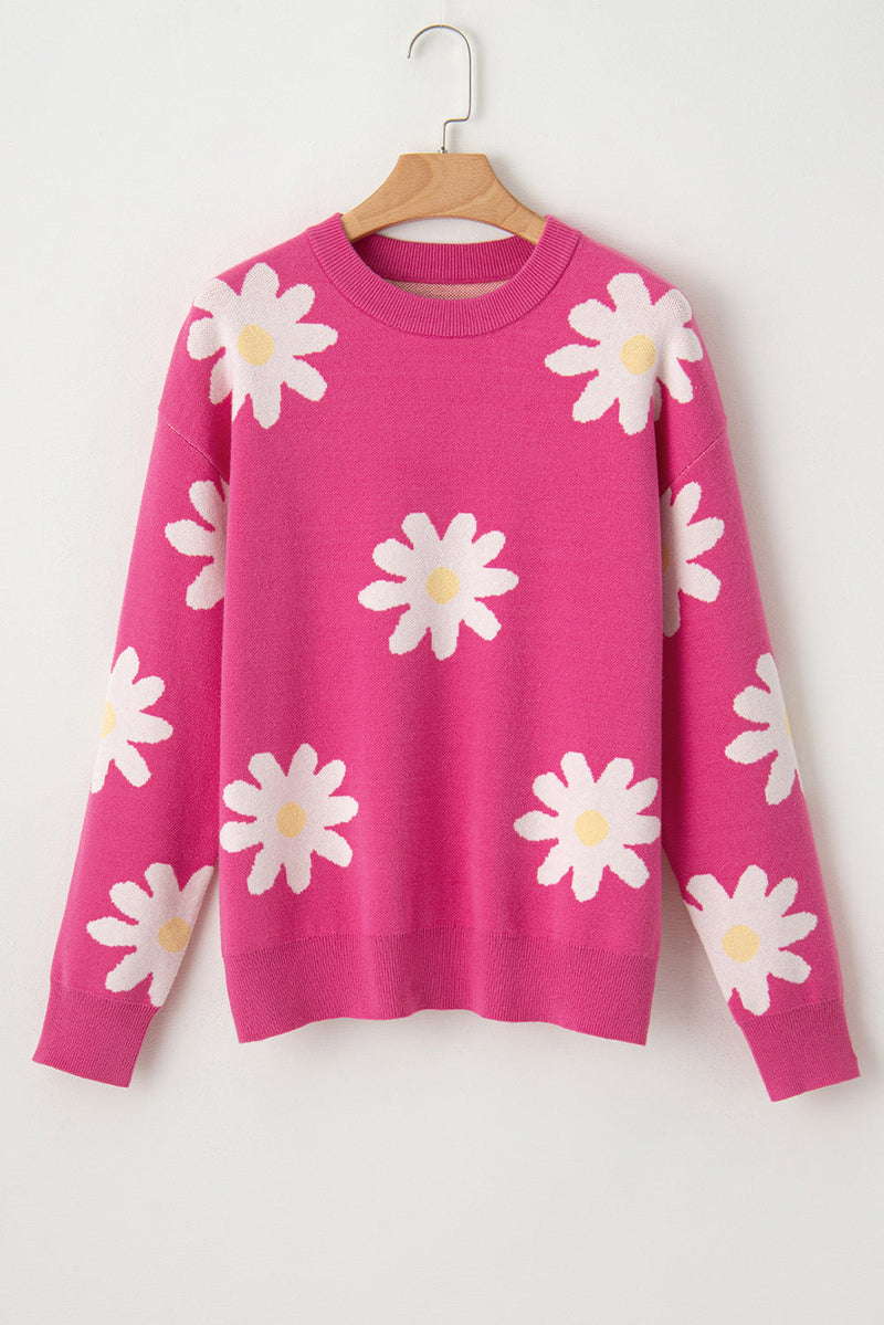 Classic Designed Sweater