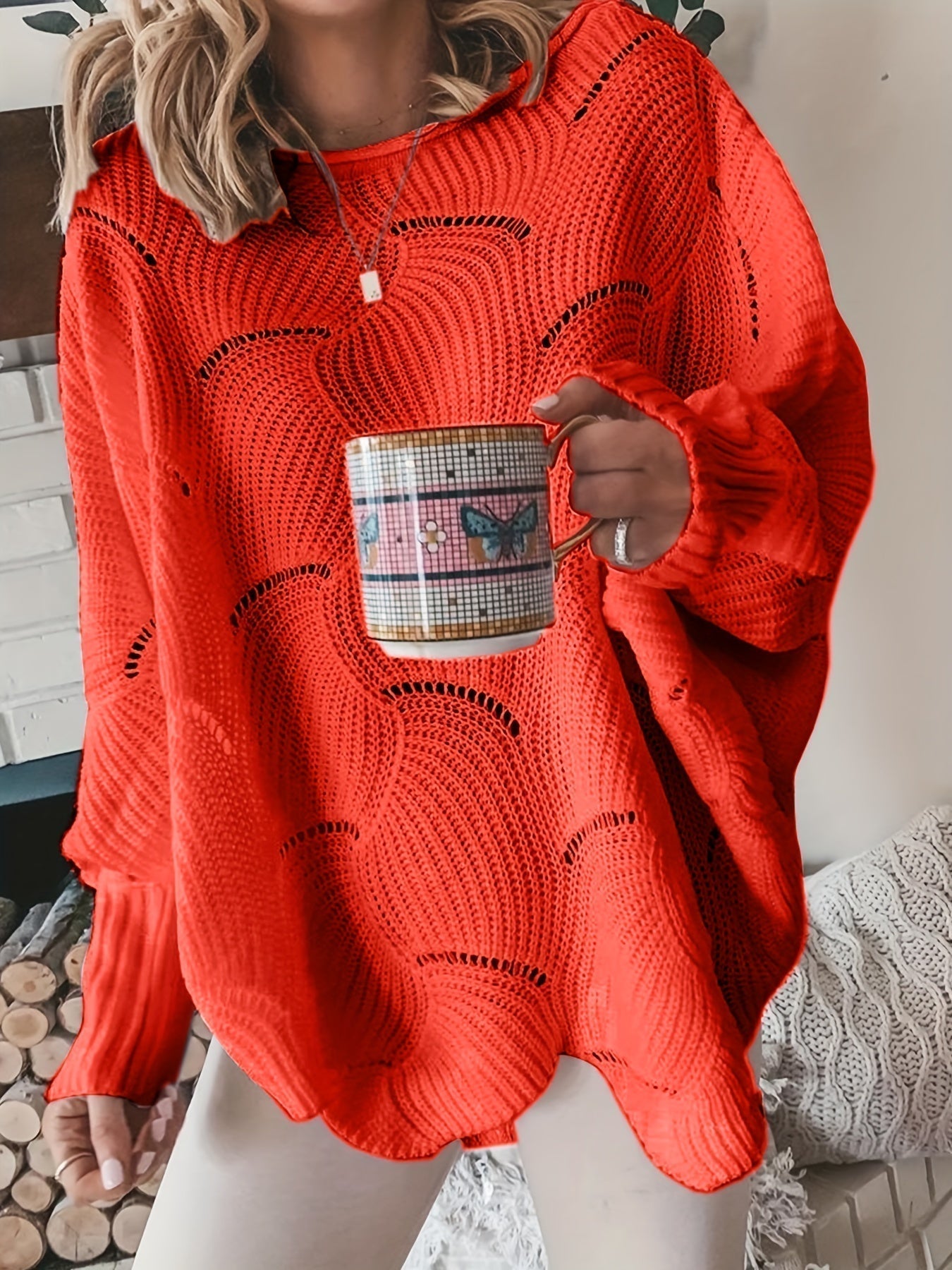 Thoughtfully Designed Sweater