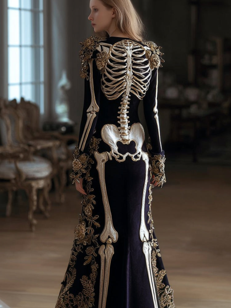 Classic Vintage Dress