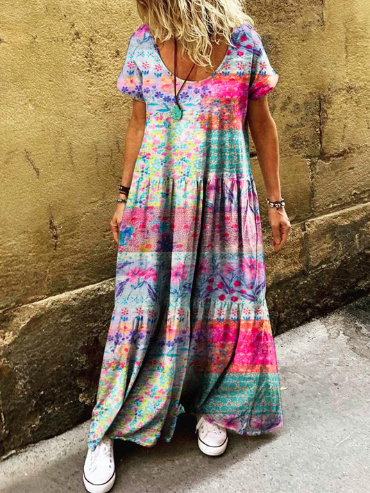 Gracefully Designed Garment