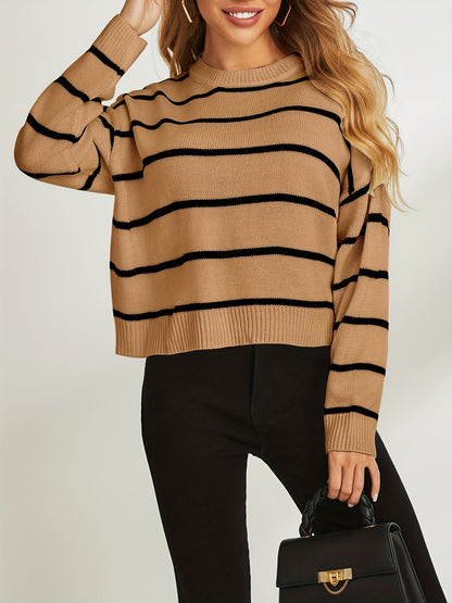 Gracefully Designed Sweater