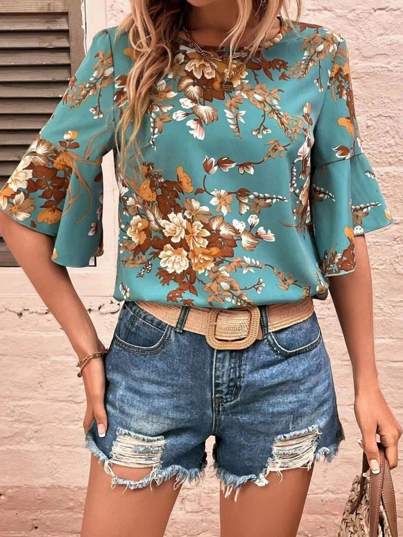 Classic Designed Blouse