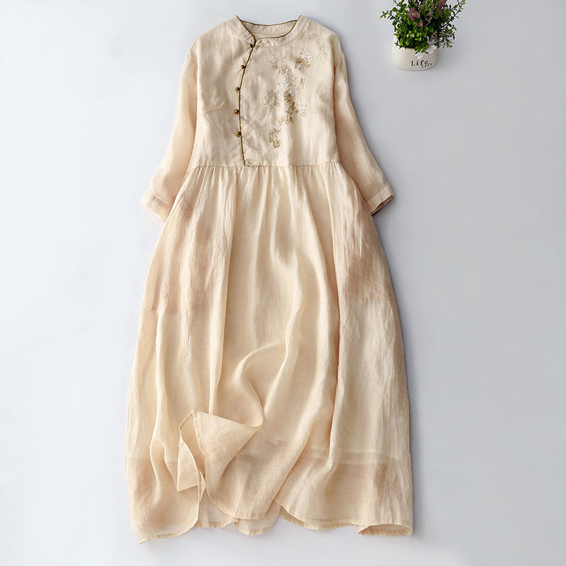 Elegantly Designed Dress