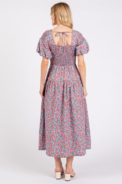 Timeless Vintage Style Dress