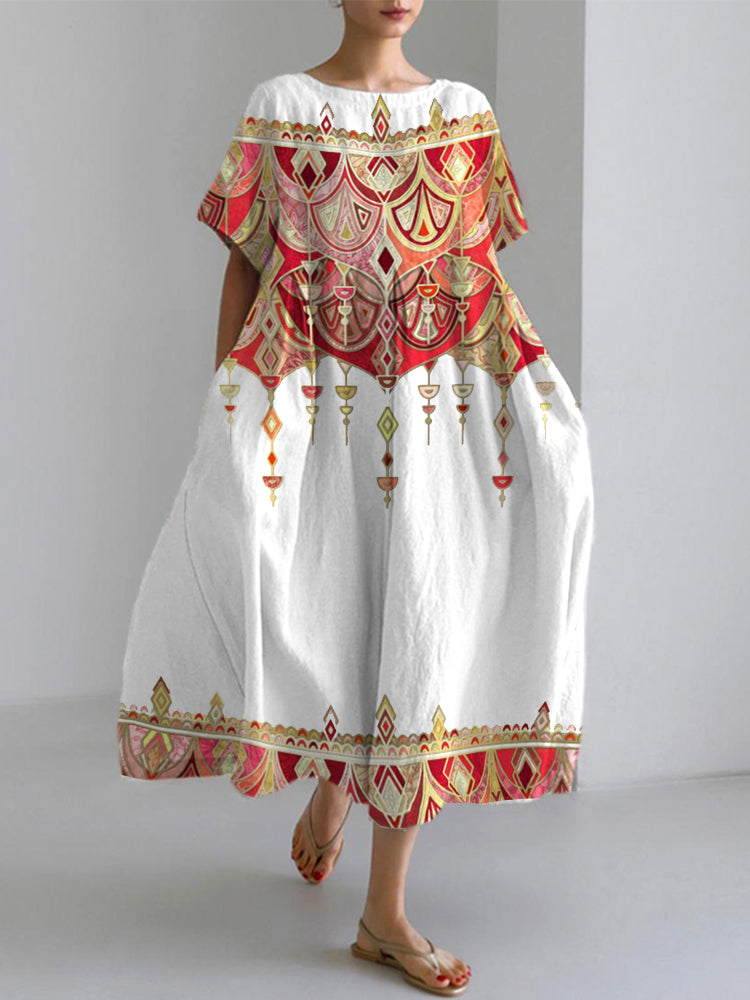 Gracefully Designed Dress