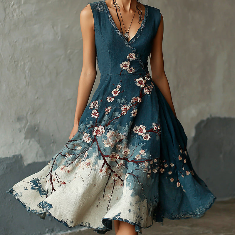 Classic Vintage Dress