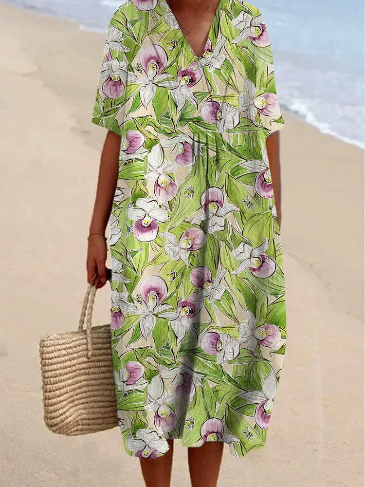 Timeless Vintage Style Garment