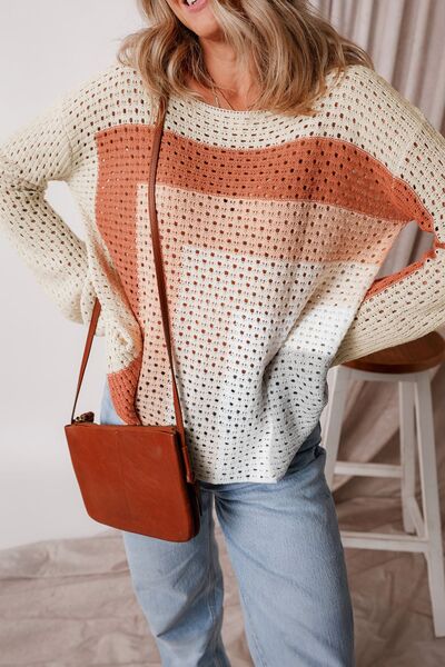 Elegantly Designed Sweater