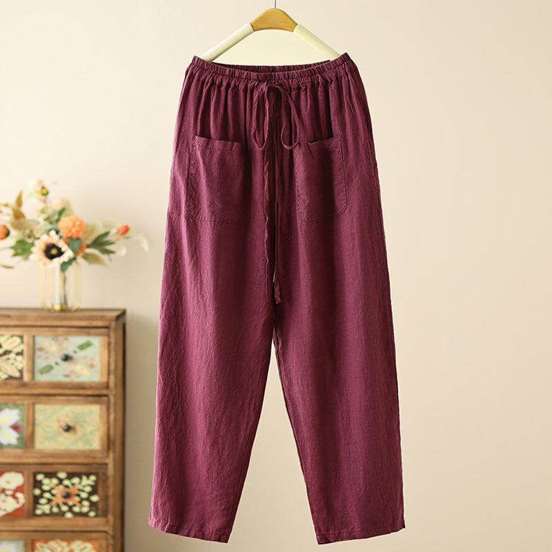Gracefully Designed Pants