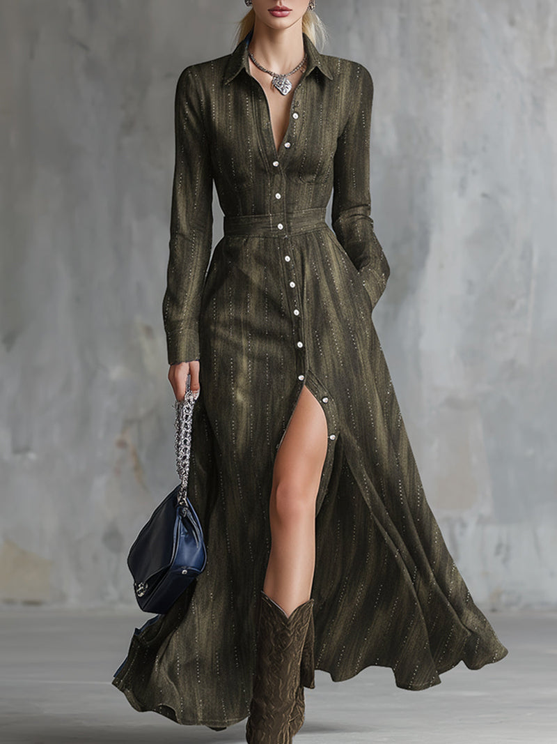 Vintage Inspired Dress
