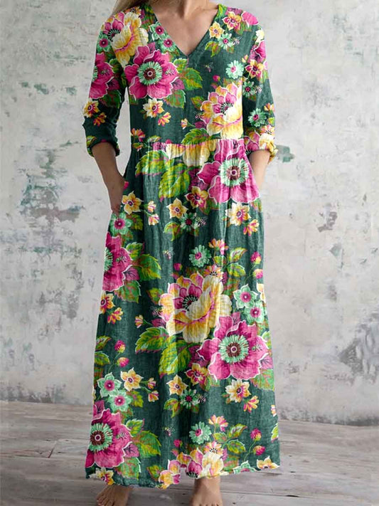 Classic Designed Dress