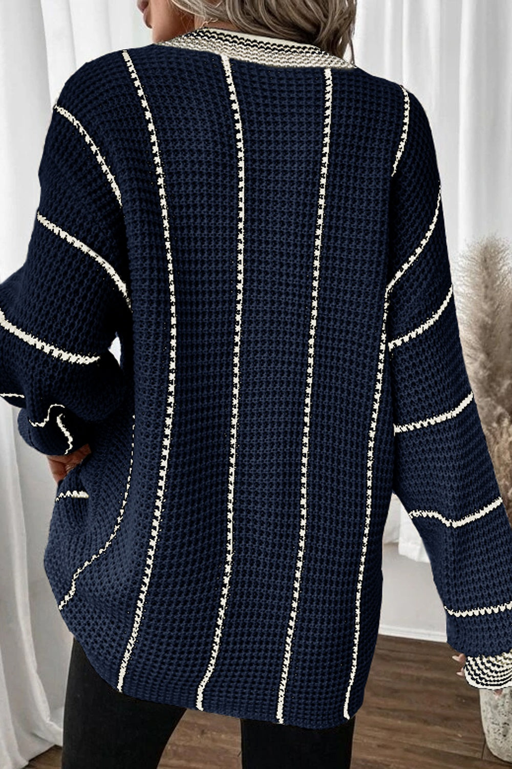 Classic Designed Sweater