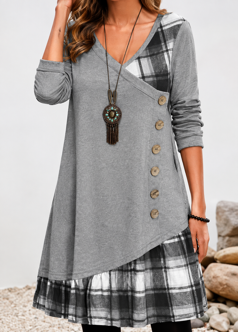 Classic Designed Dress