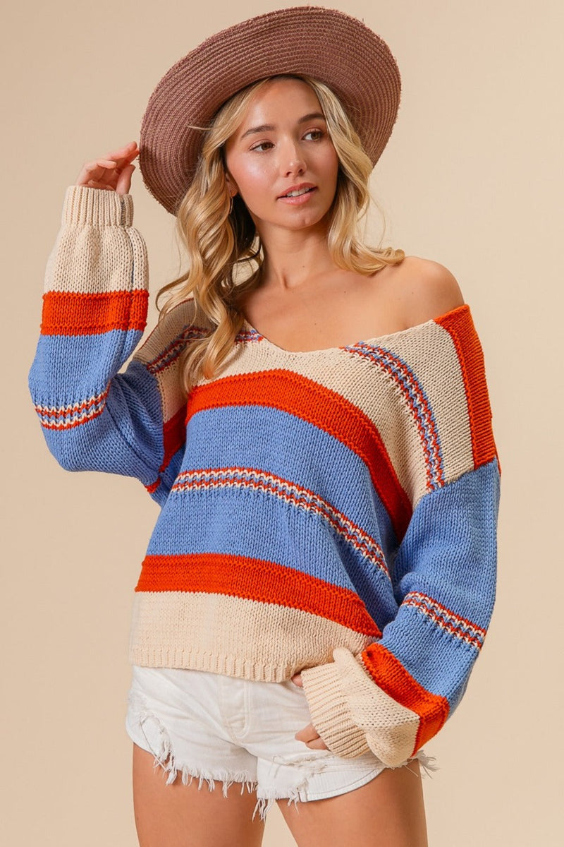 Thoughtfully Designed Sweater