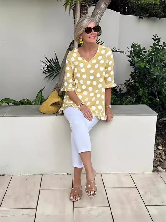Classic Designed Blouse